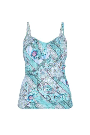 Whitehaven Underwire Tankini Top