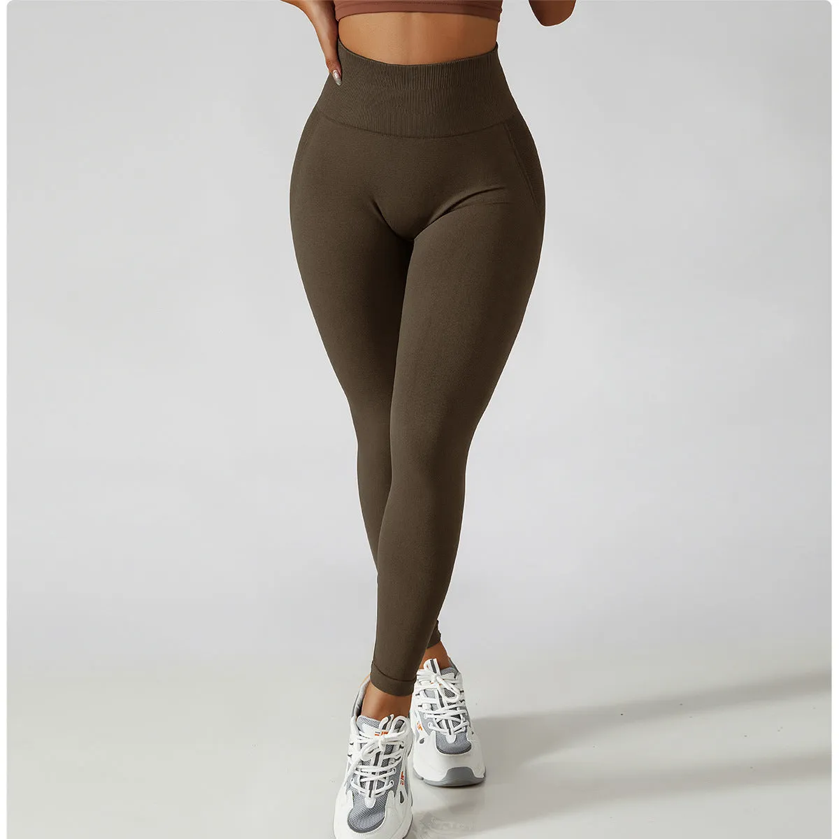 Wholesale Workout Skinny Yoga Pants