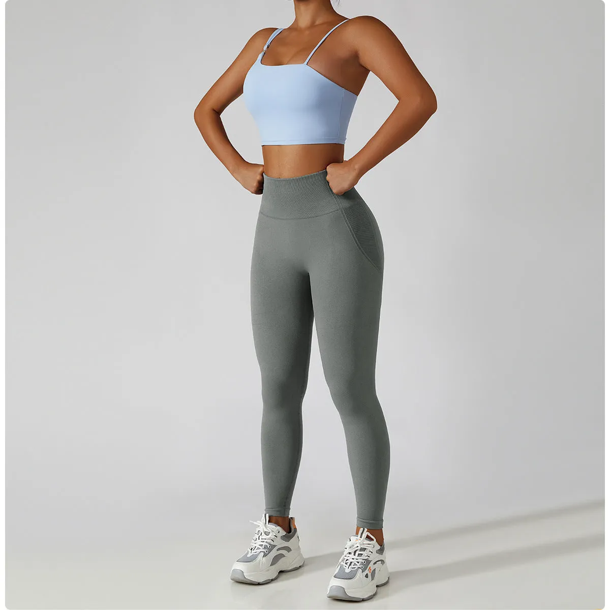 Wholesale Workout Skinny Yoga Pants