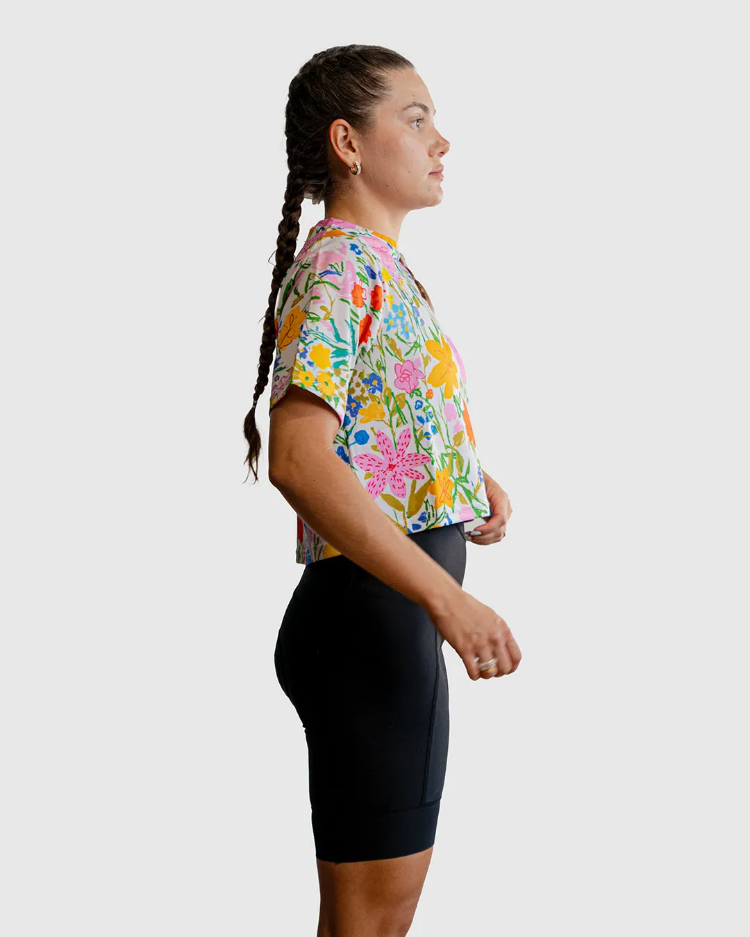 Wildflower Women's Crop Top