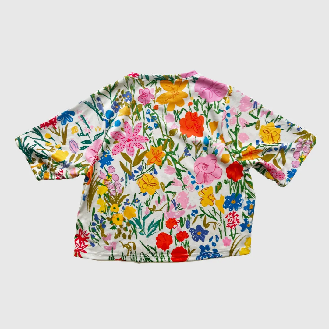 Wildflower Women's Crop Top