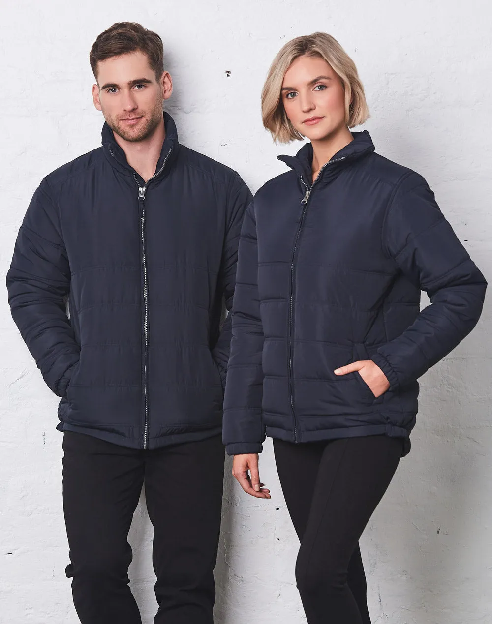 Winning Spirit Unisex Everest Jacket (JK48)