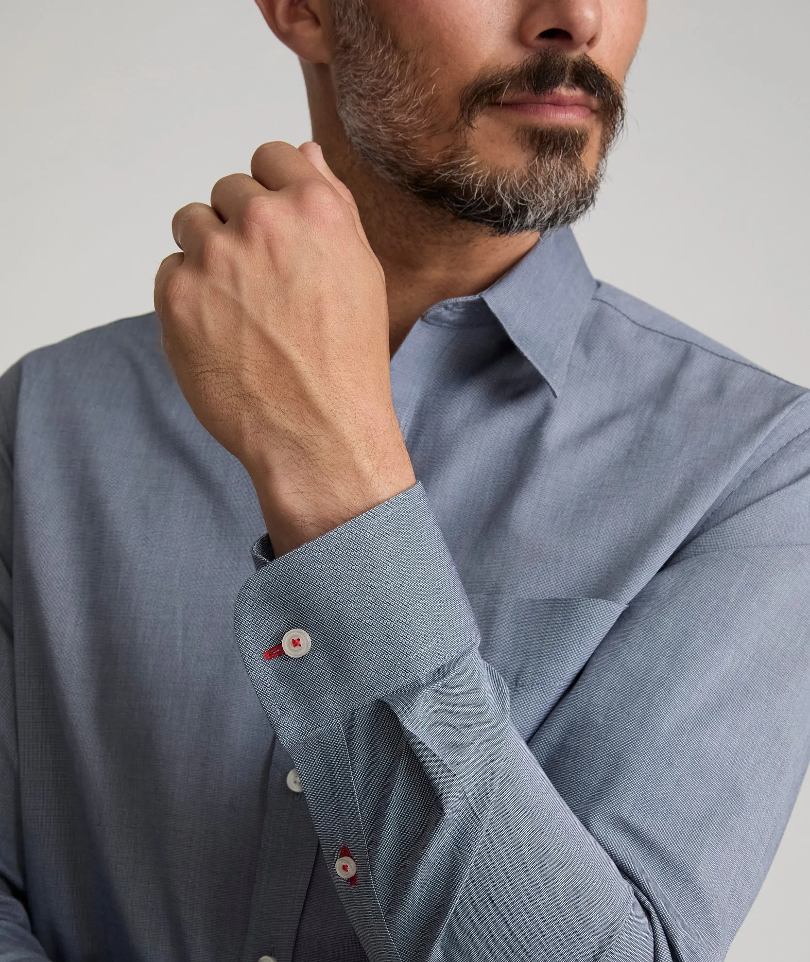 Wrinkle-Free Pio Cesare Shirt