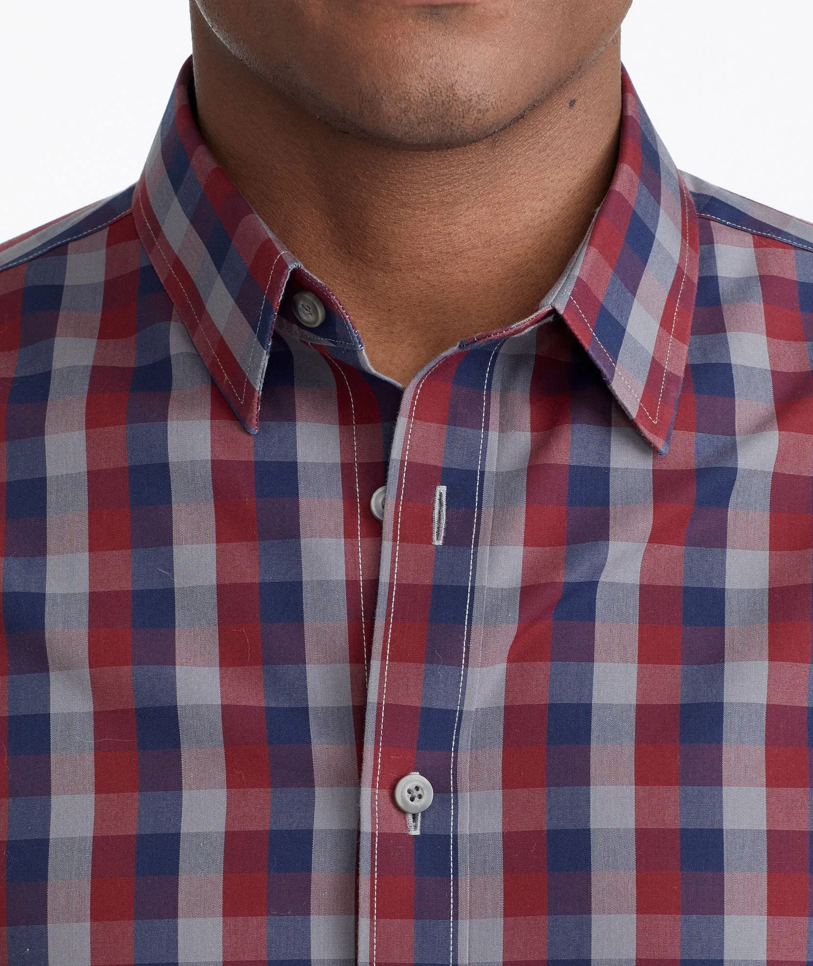 Wrinkle-Free Pomerol Shirt