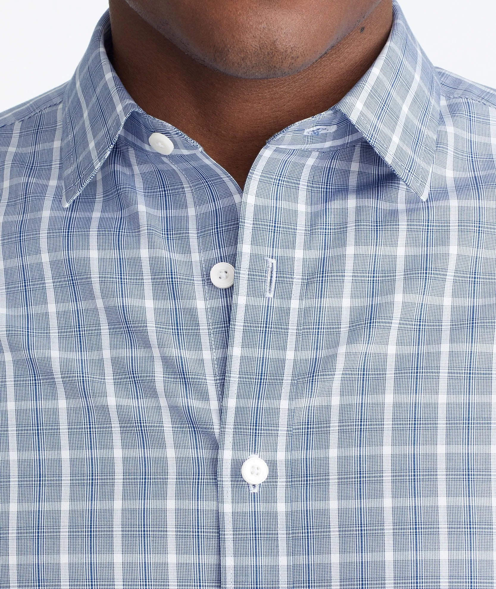 Wrinkle-Free Yanberg Shirt