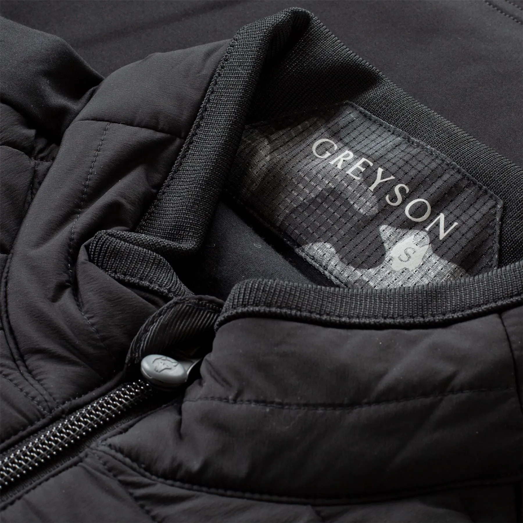 Yukon Hybrid Jacket Shepherd - SS24