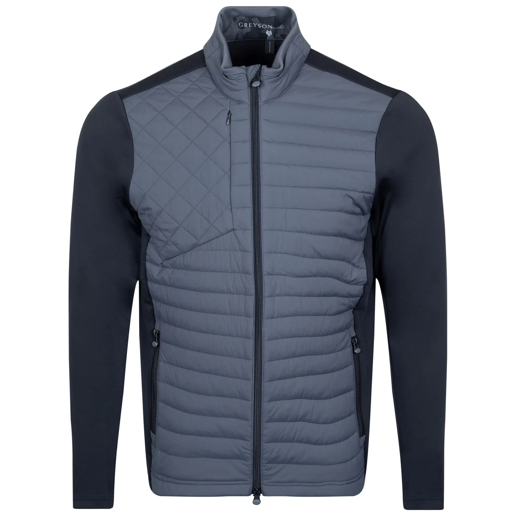 Yukon Hybrid Jacket Stingray - SS24