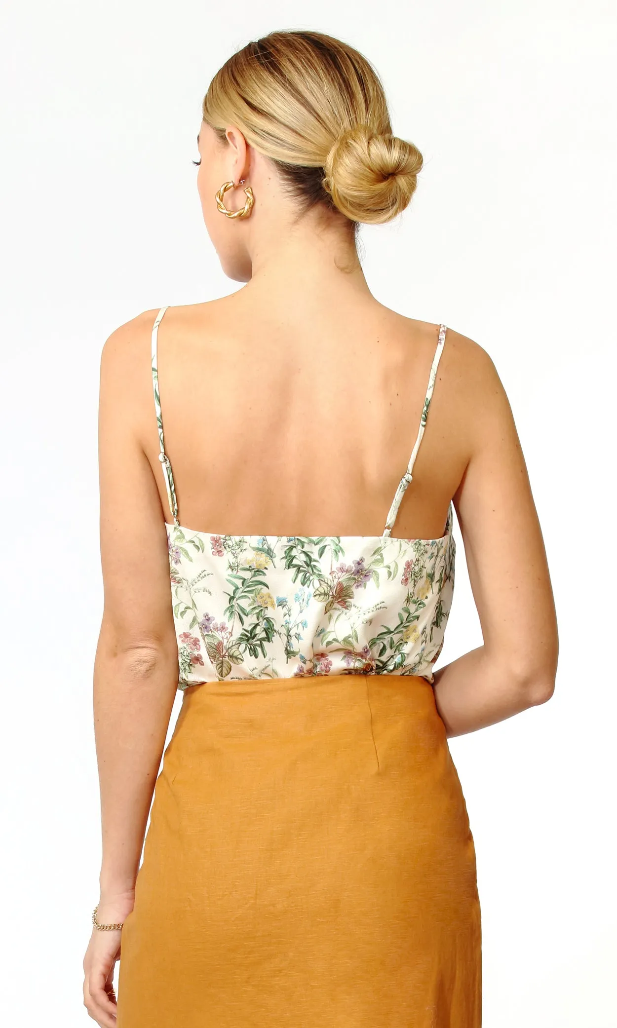 Yuna Floral Camisole