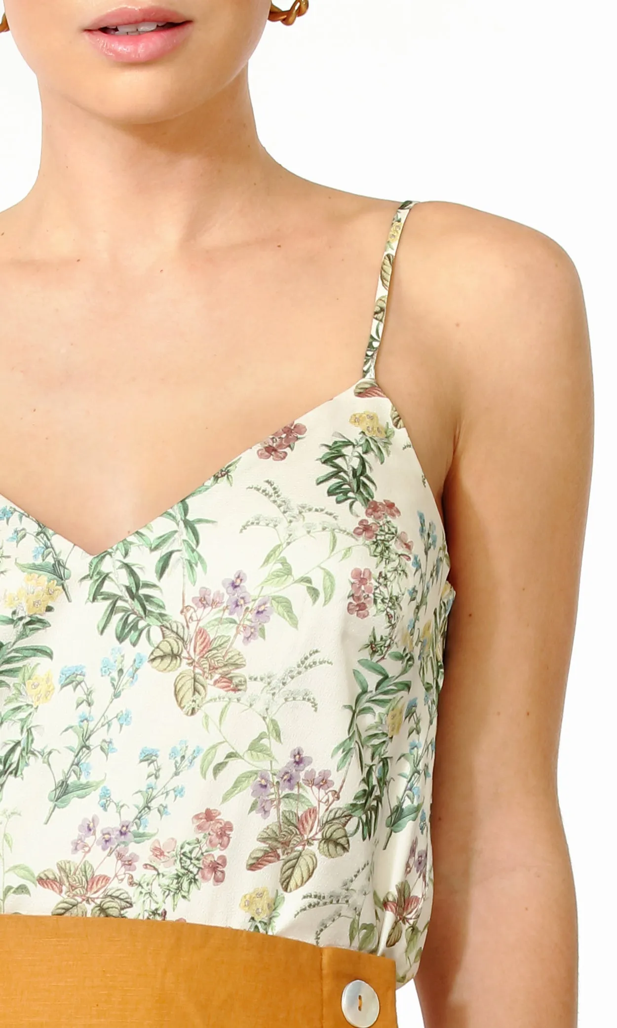 Yuna Floral Camisole